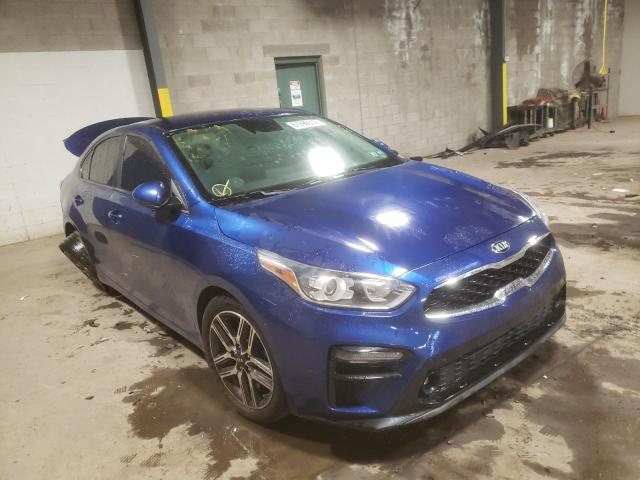 KIA FORTE GT L 2019 3kpf34ad8ke041769