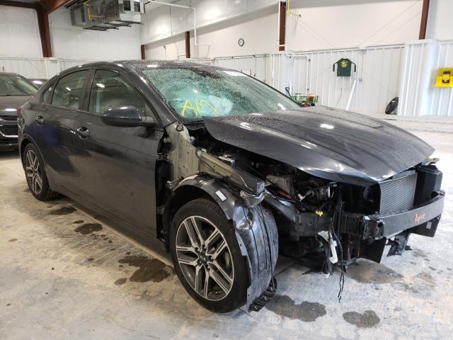 KIA FORTE GT L 2019 3kpf34ad8ke042663