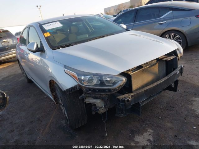 KIA FORTE 2019 3kpf34ad8ke043926