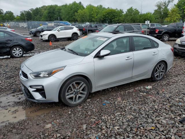 KIA FORTE GT L 2019 3kpf34ad8ke045434