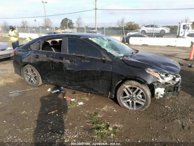 KIA FORTE 2019 3kpf34ad8ke045644