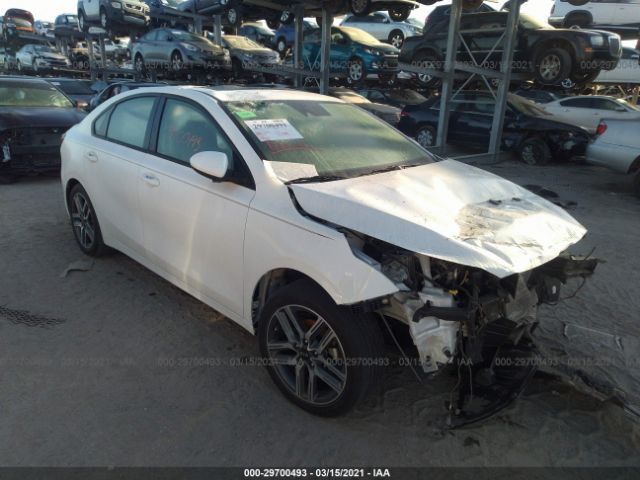 KIA FORTE 2019 3kpf34ad8ke061956