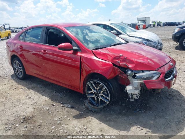 KIA FORTE 2019 3kpf34ad8ke063092