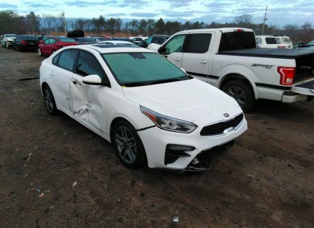 KIA FORTE 2019 3kpf34ad8ke063187