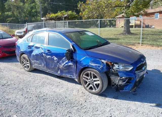 KIA FORTE 2019 3kpf34ad8ke064002