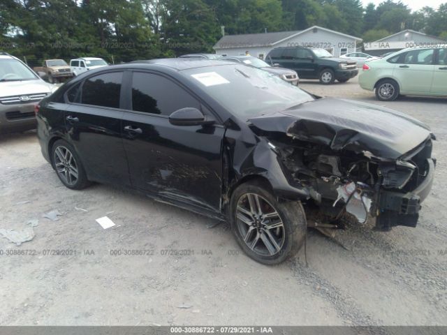 KIA FORTE 2019 3kpf34ad8ke065375