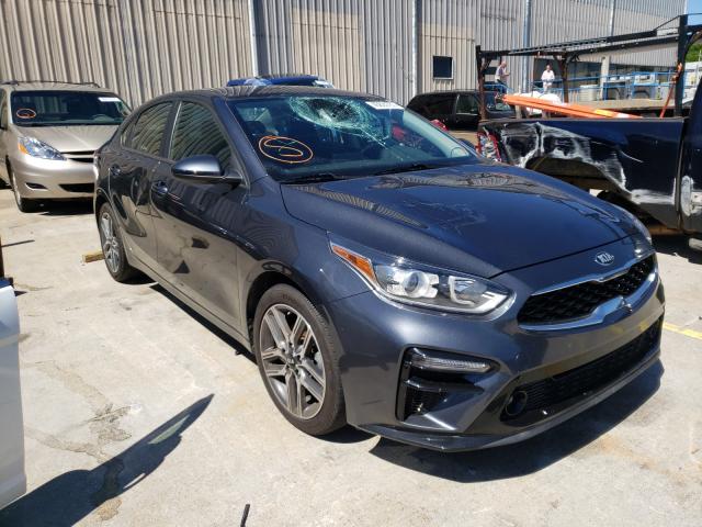 KIA FORTE GT L 2019 3kpf34ad8ke067210