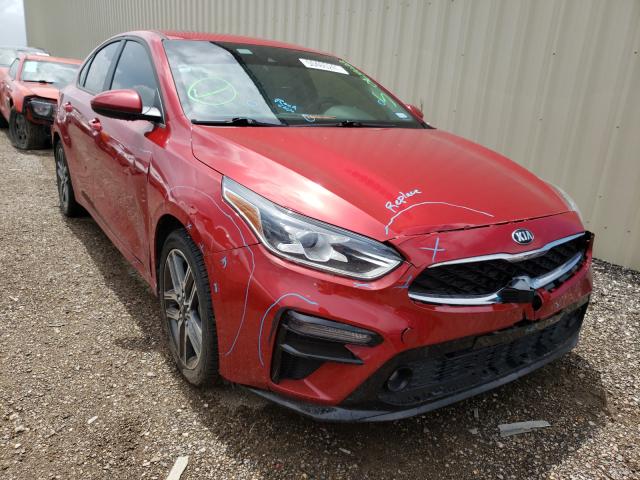 KIA FORTE GT L 2019 3kpf34ad8ke069233