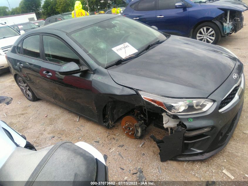 KIA FORTE 2019 3kpf34ad8ke069944