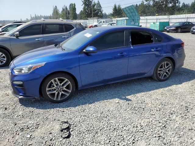 KIA FORTE GT L 2019 3kpf34ad8ke094293