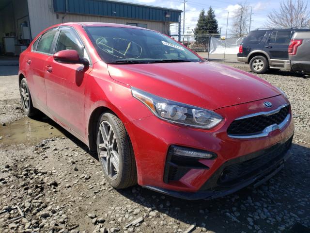 KIA FORTE GT L 2019 3kpf34ad8ke104630