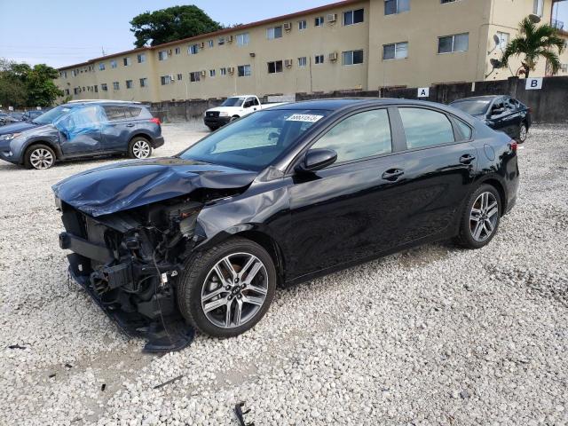 KIA FORTE 2019 3kpf34ad8ke105132