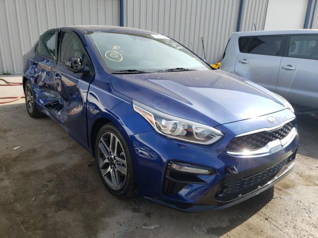 KIA FORTE GT L 2019 3kpf34ad8ke114297