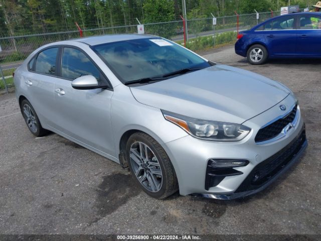 KIA FORTE 2019 3kpf34ad8ke116065