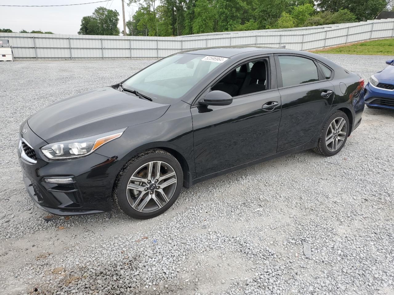 KIA FORTE 2019 3kpf34ad8ke119984