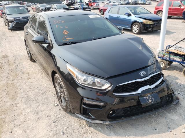 KIA FORTE GT L 2019 3kpf34ad8ke123985