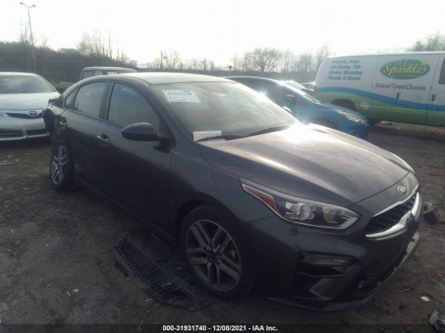 KIA FORTE 2019 3kpf34ad8ke124182