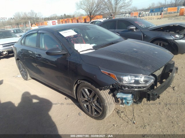 KIA FORTE 2019 3kpf34ad8ke127048