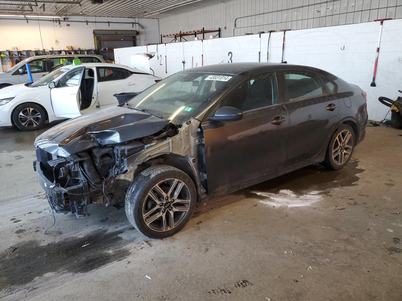 KIA FORTE 2019 3kpf34ad8ke127163