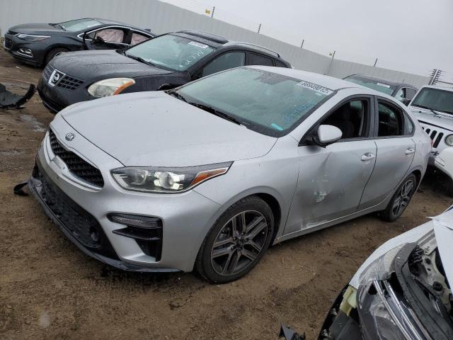 KIA FORTE GT L 2019 3kpf34ad8ke132637