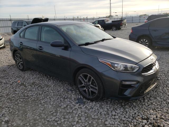 KIA FORTE GT L 2019 3kpf34ad8ke135246