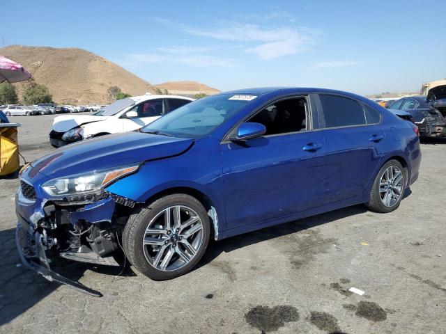 KIA FORTE GT L 2019 3kpf34ad8ke140267