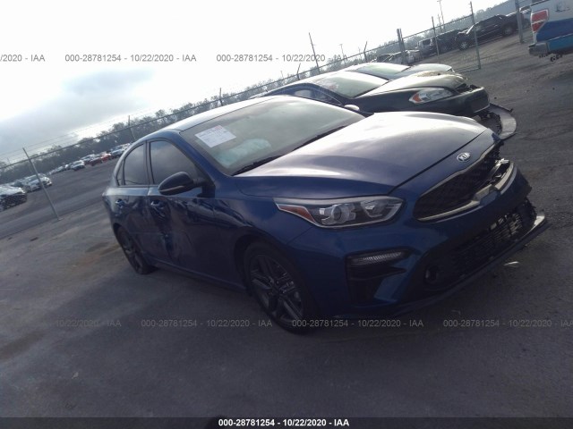 KIA FORTE 2020 3kpf34ad8le134843