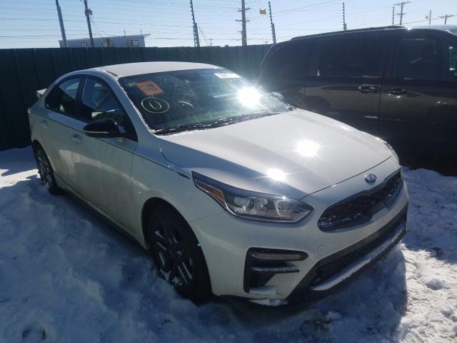 KIA FORTE GT L 2020 3kpf34ad8le142585