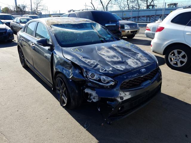 KIA FORTE GT L 2020 3kpf34ad8le145986