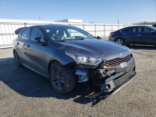 KIA FORTE GT L 2020 3kpf34ad8le151240