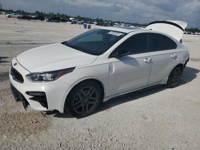 KIA FORTE GT L 2020 3kpf34ad8le160620