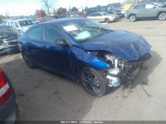 KIA FORTE 2020 3kpf34ad8le162268