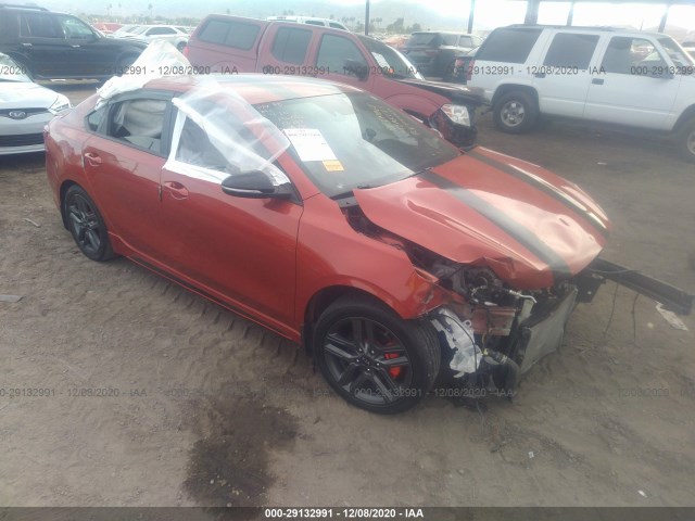 KIA FORTE 2020 3kpf34ad8le171388