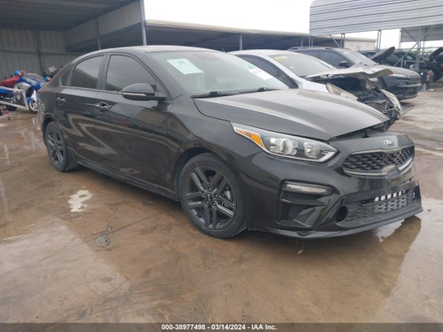 KIA FORTE 2020 3kpf34ad8le179555