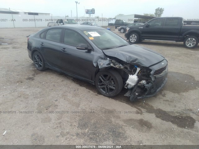 KIA FORTE 2020 3kpf34ad8le185730