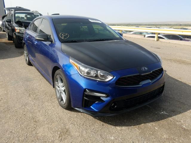 KIA FORTE GT L 2020 3kpf34ad8le198378