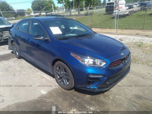 KIA FORTE 2020 3kpf34ad8le200131