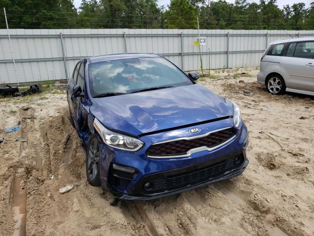 KIA FORTE GT L 2020 3kpf34ad8le204048