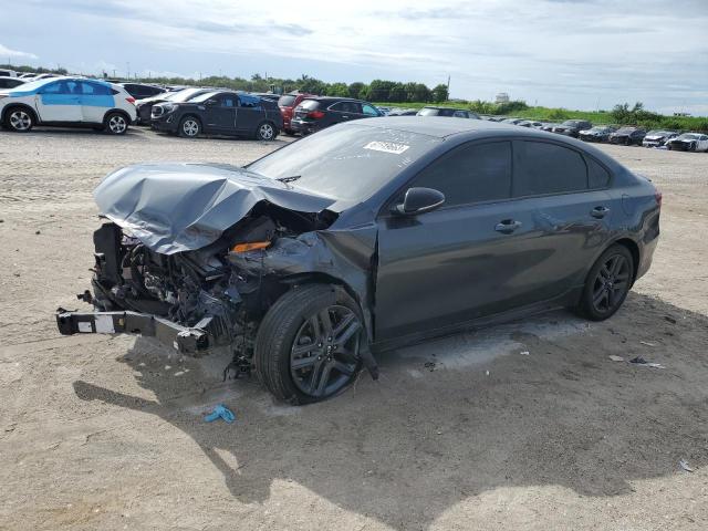 KIA FORTE GT L 2020 3kpf34ad8le204129