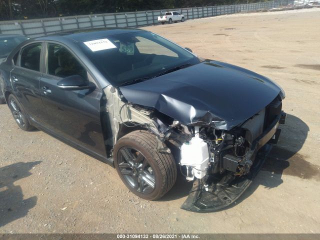 KIA FORTE 2020 3kpf34ad8le206480