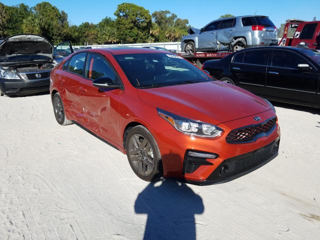 KIA FORTE GT L 2020 3kpf34ad8le207709