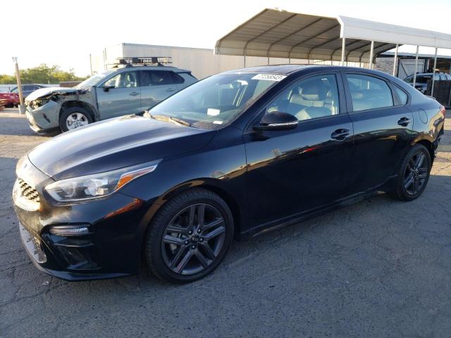 KIA FORTE 2020 3kpf34ad8le220024