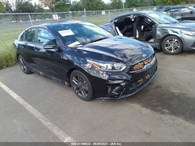 KIA FORTE 2020 3kpf34ad8le224316