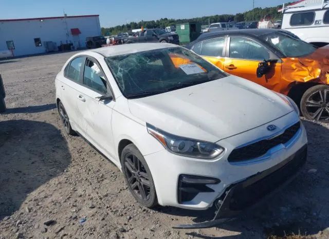 KIA FORTE 2020 3kpf34ad8le224395