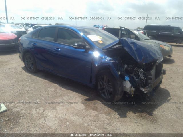 KIA FORTE 2020 3kpf34ad8le227698