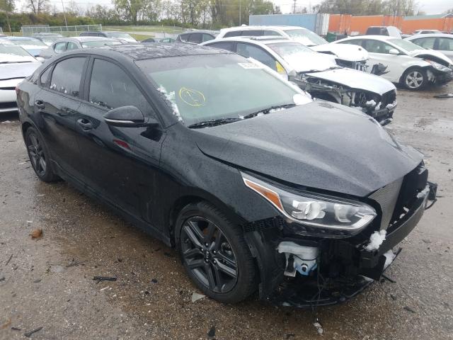 KIA FORTE GT L 2020 3kpf34ad8le229807