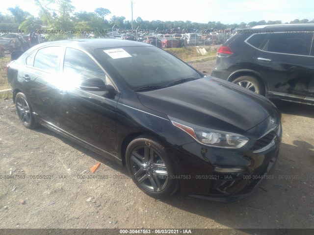 KIA FORTE 2020 3kpf34ad8le230522