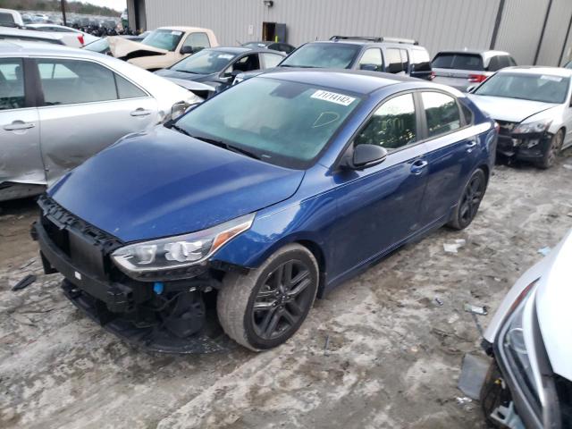 KIA FORTE GT L 2020 3kpf34ad8le240645