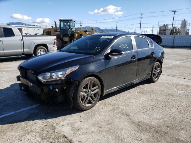 KIA FORTE GT L 2020 3kpf34ad8le244338