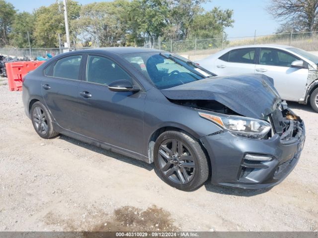 KIA FORTE 2020 3kpf34ad8le248793